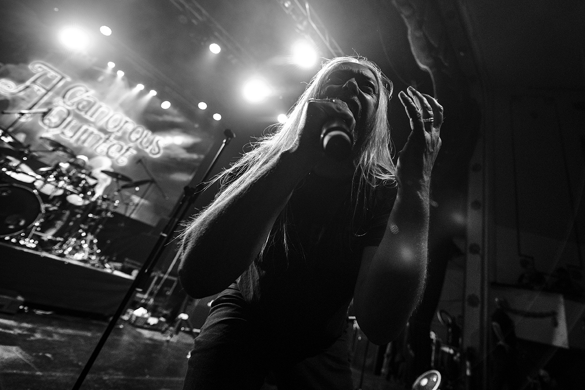 Dark Funeral - Let the Devil In Latin America Tour 2025